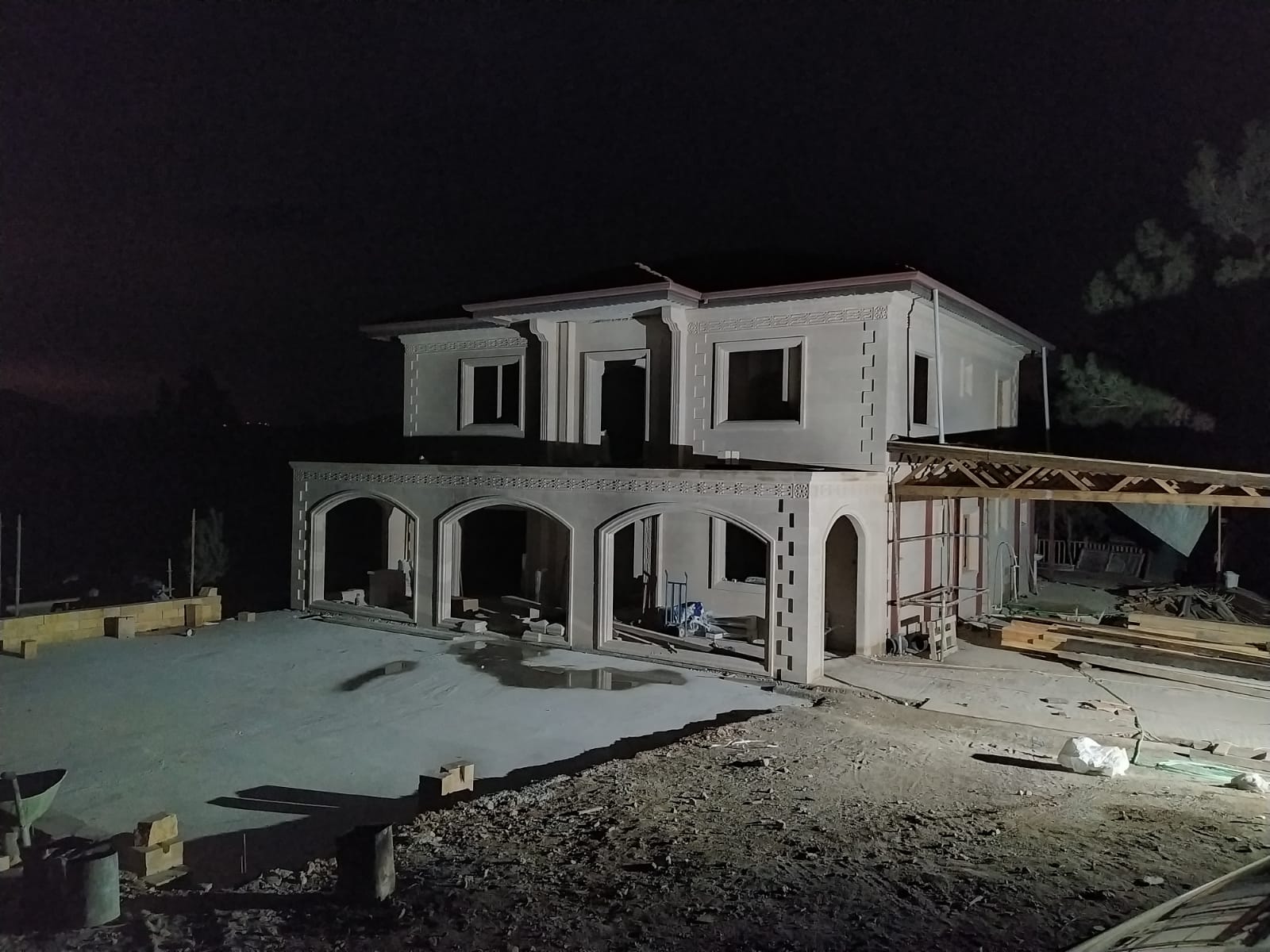 Taş İşçiliği - Söğüt Taş Ev 25